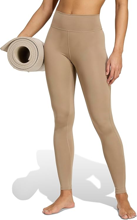 Amazon.co.jp: [アディダス] スポーツタイツ ヨガ AM エッセンシャルズ